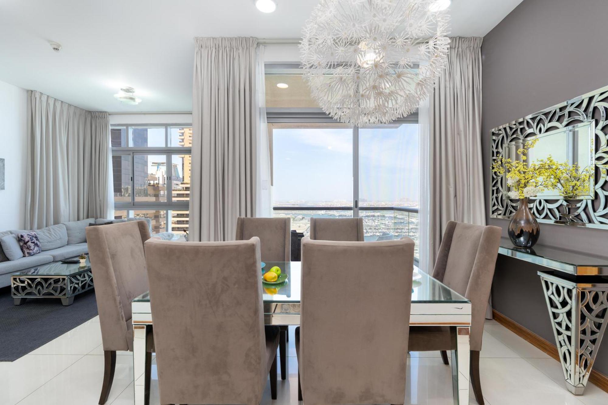 Vacay Lettings - 2bhk With Marina
